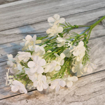 Цветы искусственные Букет 34см SYR-01 микс