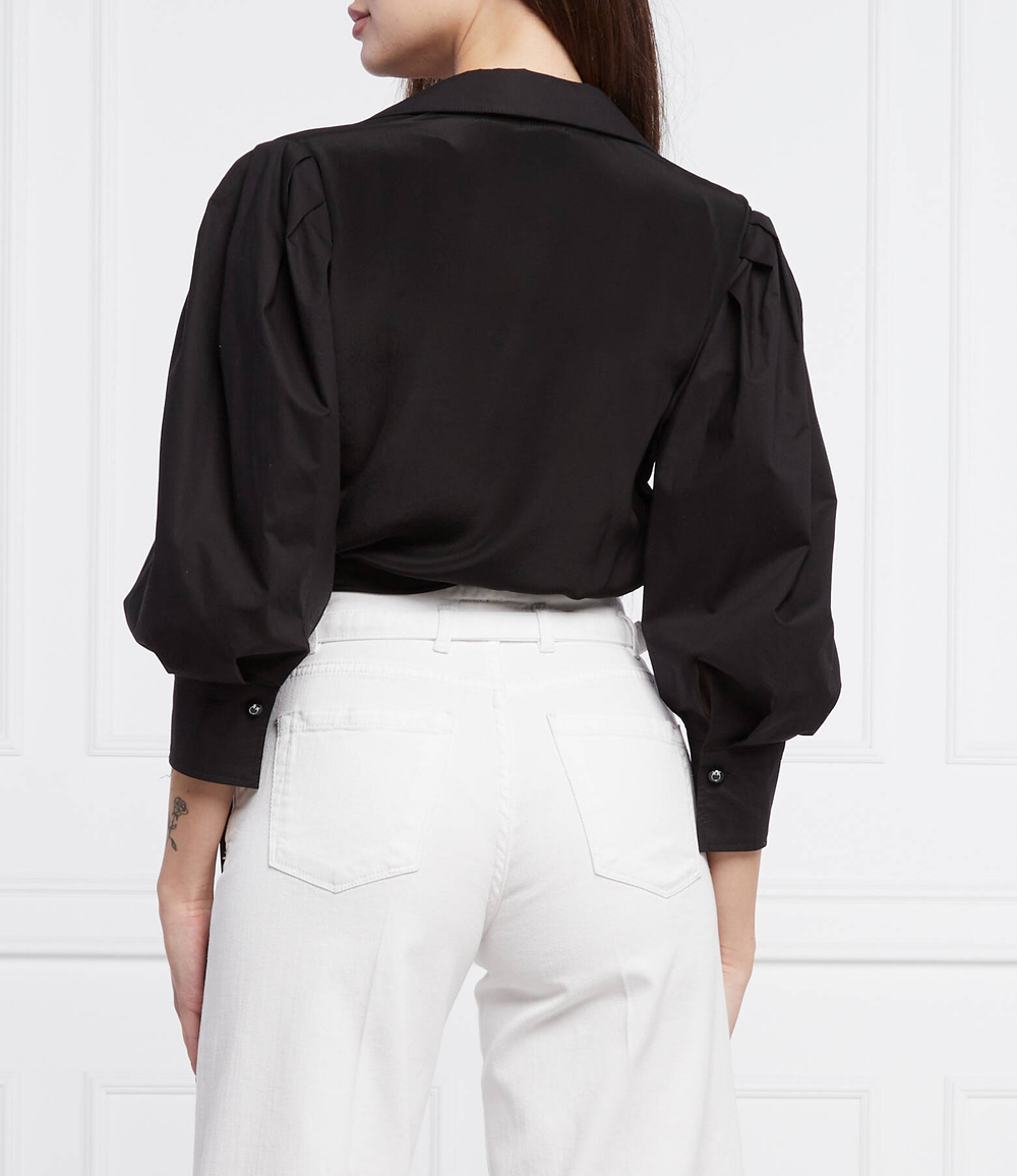 блузка crotone 3 Pinko - черный(1G17LB Y7W9)