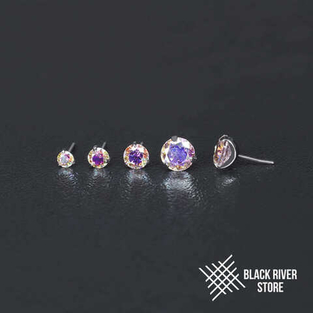 Cubic Zirconia AB Б/Р