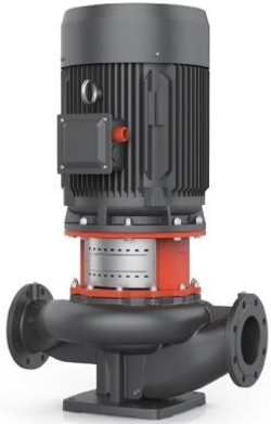 Насос "LEO" модель LPP80-8.5-1.5/2 (IE2 motor) 16Bar, 380 В