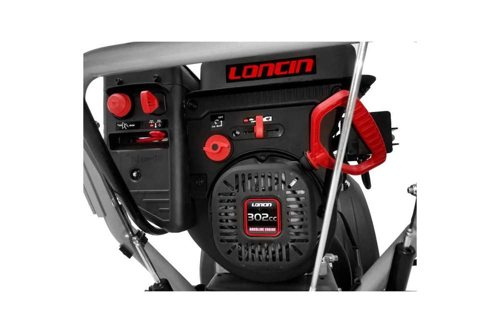 Бензиновый снегоуборщик YARD FOX PRO 6654ET