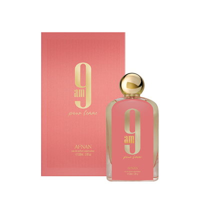 Afnan 9am pour Femme Eau De Parfum 100 ml (woman)