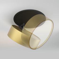 Светильник встраиваемый светодиодный Maytoni   DL024-18W4K-BMG