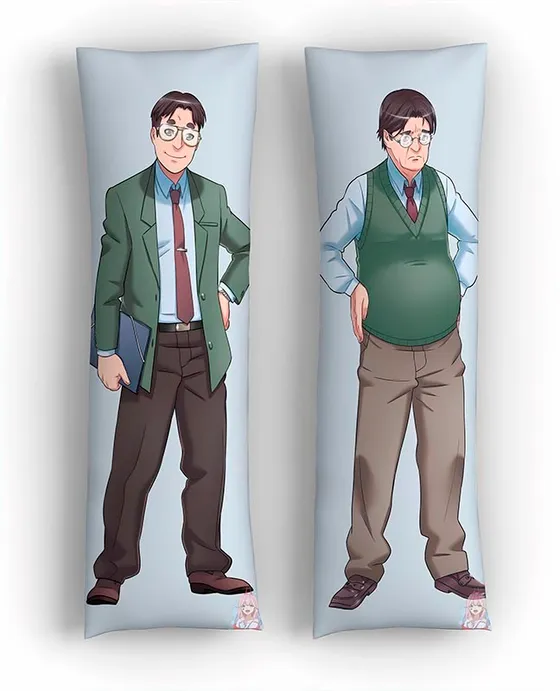 Дакимакура Кочо Шуйона