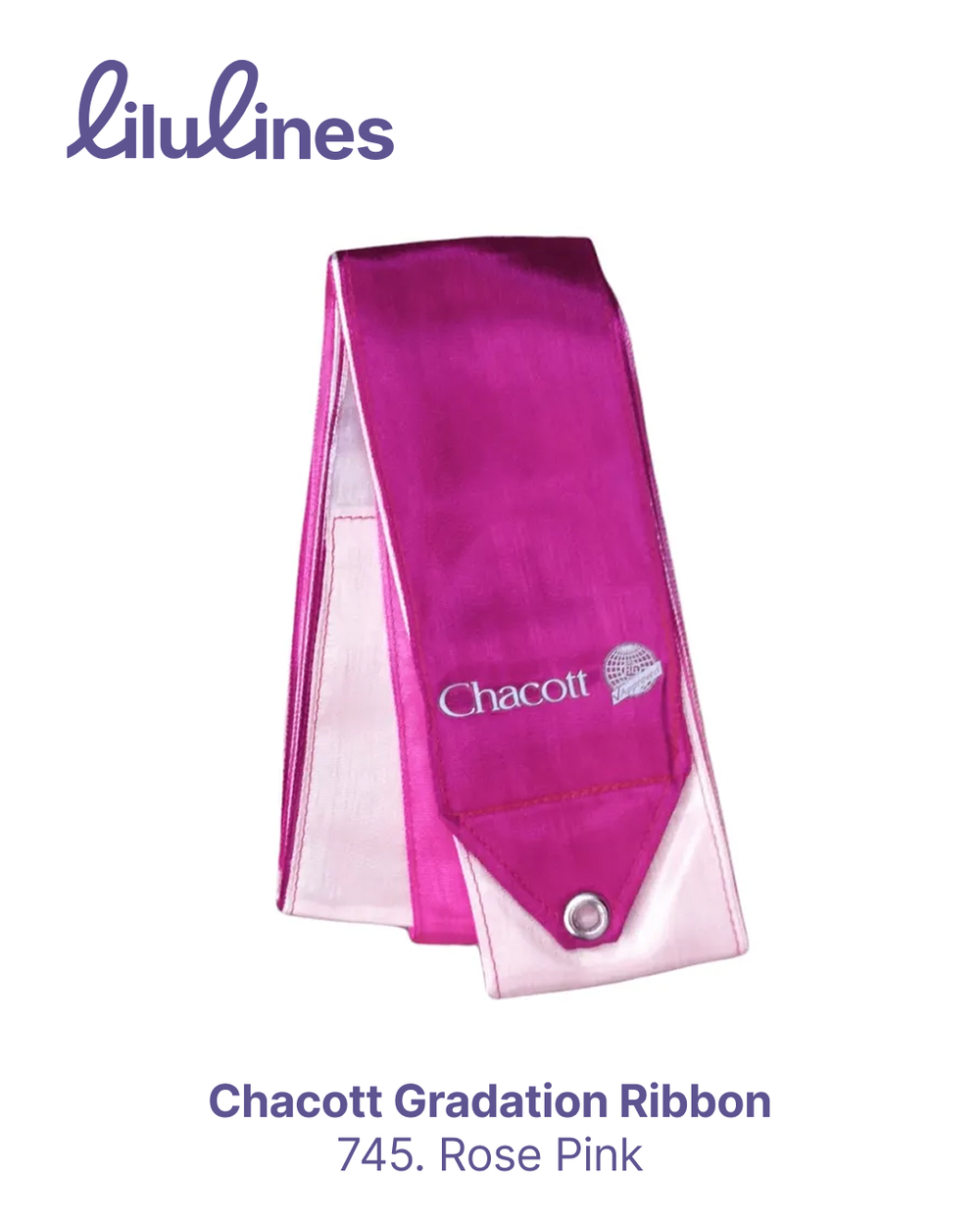 Лента Chacott Gradation (FIG)