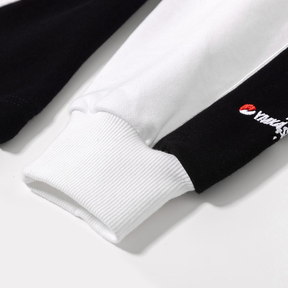 Толстовка YMKASHIX Records Черный