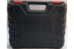 Дрель-шуруповерт ЭНЕРГОПРОМ Home Master красный квадрат ДА-24/2Li 00-00014383