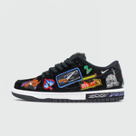 кроссовки Nike SB Dunk Low x Neckface DQ4488-001