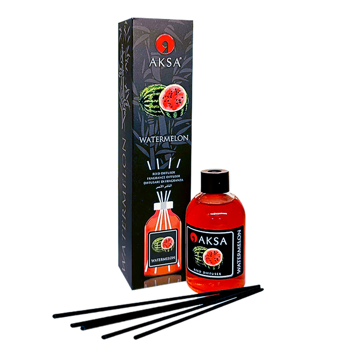 Диффузор ароматический Aksa Watermelon Арбуз 100 мл