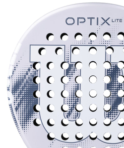 Ракетка для Padel Wilson Optix V2 Lite - lilac