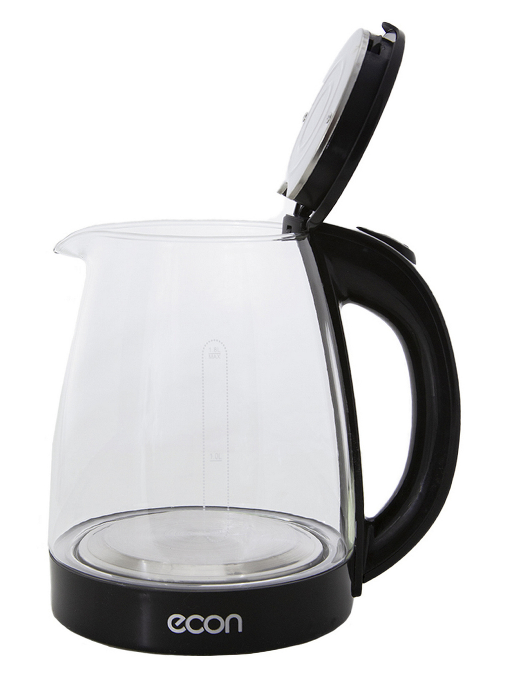 Чайник ECON ECO-1845KE стекло