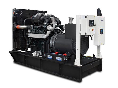 Дизель-генератор Energo MP200D (MPMC) - [ДГУ 160 кВт / 380V / Doosan]