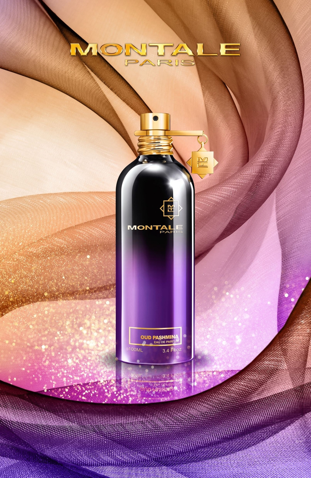 Montale Oud Pashmina