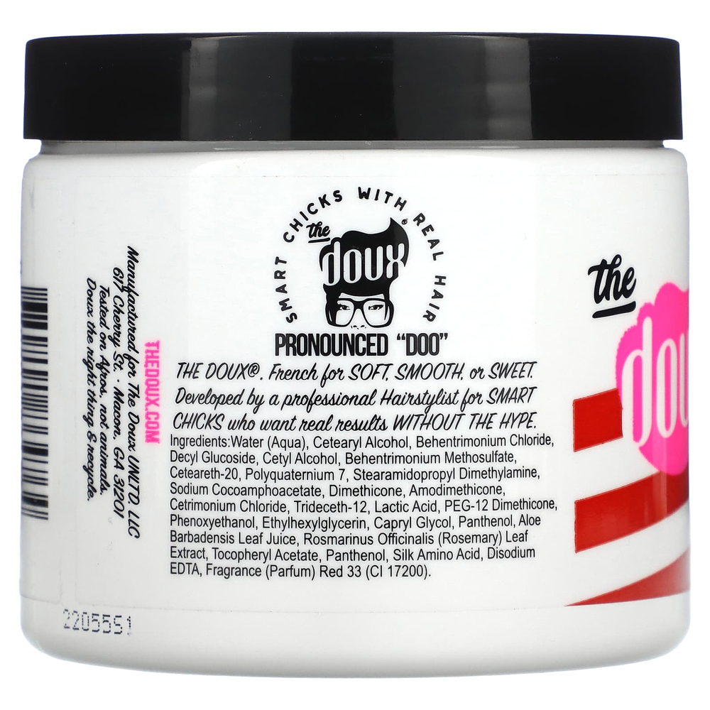 The Doux, One Love Go-Wash, кондиционирующее очищающее средство для противоскольжения, 437,8 мл (16 жидк. унц.)