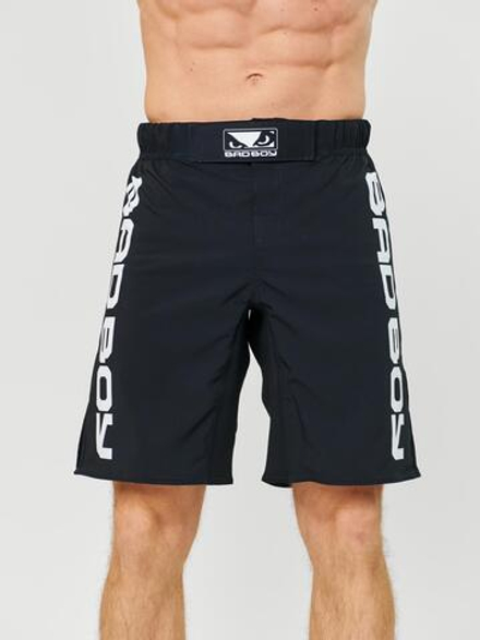 Шорты для MMA Bad Boy Pro Series 2.0 черный/белый