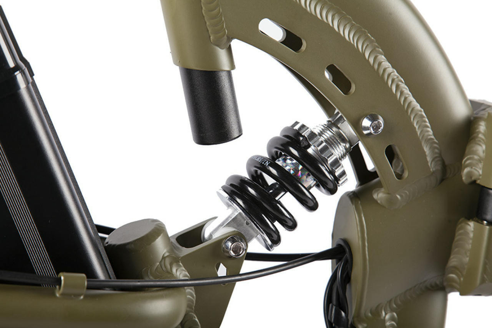 Электровелосипед Eltreco TT Max (2020)