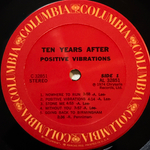 Ten Years After ‎– Positive Vibrations (США 1974г.)Т