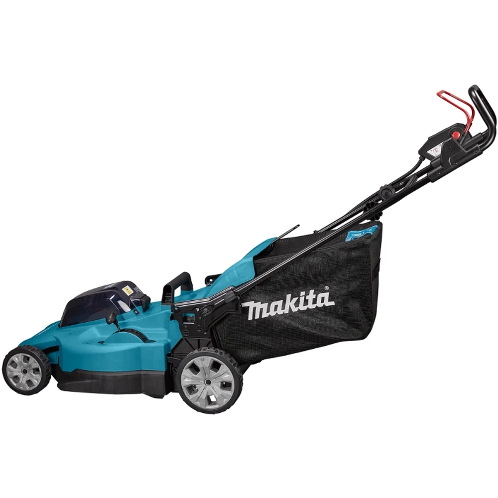 Газонокосилка аккумуляторная Makita DLM538Z 36В (без АКБ и ЗУ) нож 53 см, DLM538Z