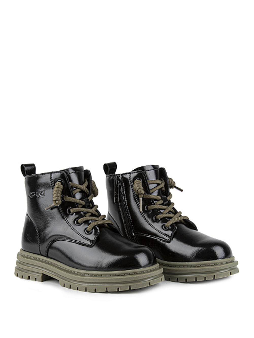 Ботинки демисезонные