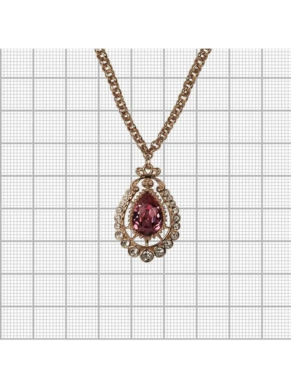 Подвеска "Бернандот"