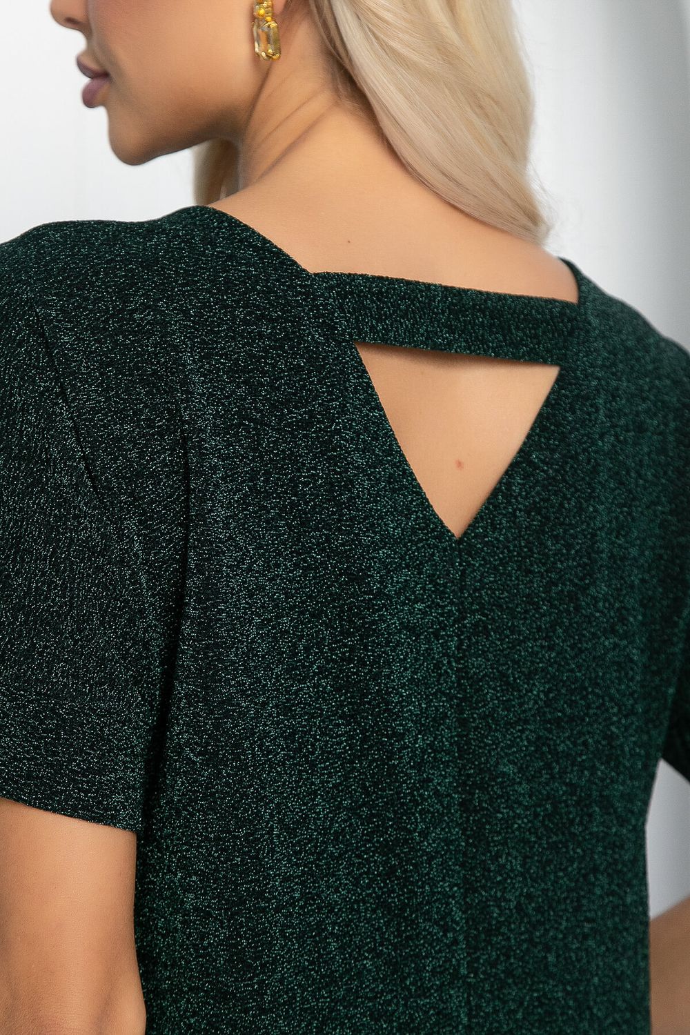 Платье Покоряя сердца (изумруд) П11557 LT Collection