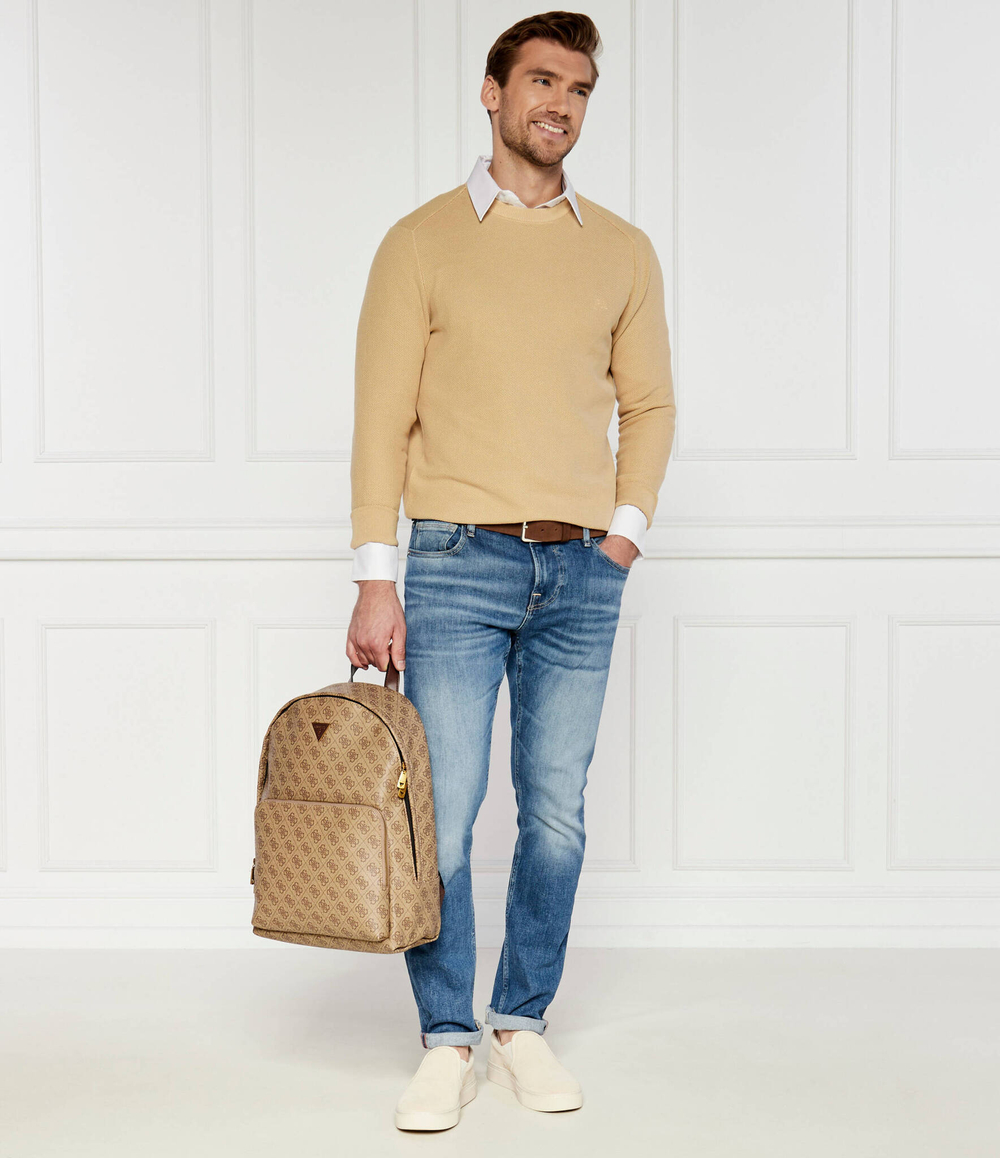 Свитер Pepe Jeans London - светло-коричневый(PM702441)