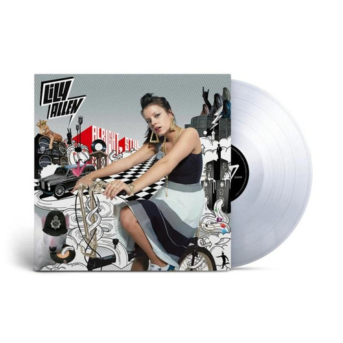 Lily Allen - Alright, Still - Clear LP