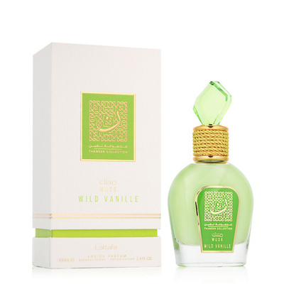 Lattafa Musk Wild Vanille Eau De Parfum 100 ml (unisex)