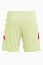 Шорты adidas Tiro 24 Training - желтый