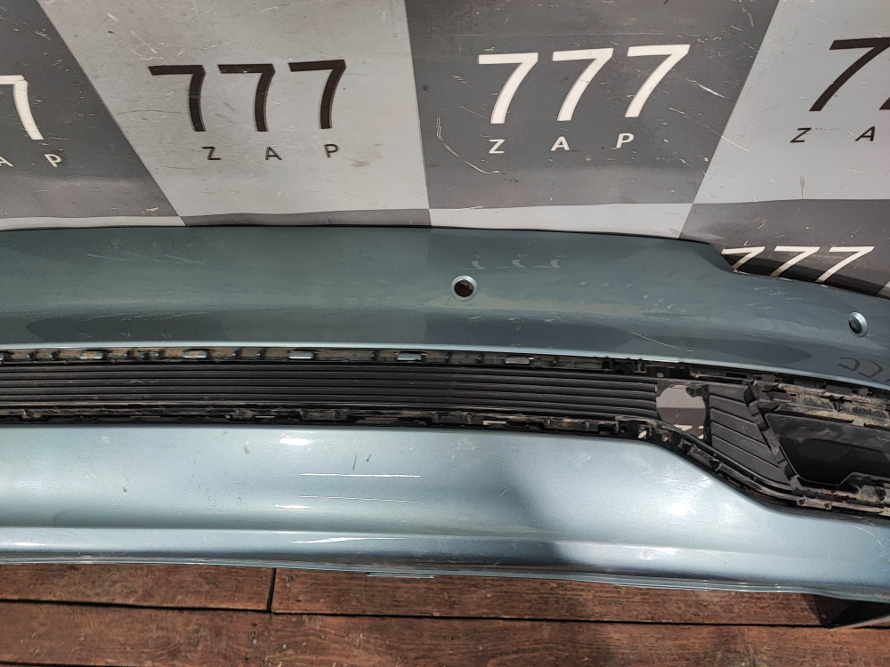 Юбка заднего бампера Jaecoo J8 24-нв Б/У Оригинал 602002798AA