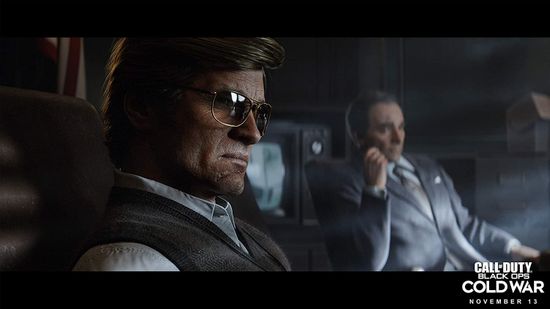 Call of Duty: Black Ops Cold War [PS4, русская версия]