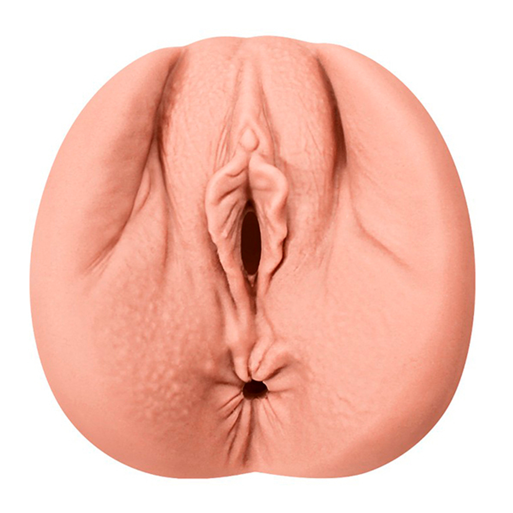 Мастурбатор 14,9см с двумя каналами Cnex Alive Lola 30907