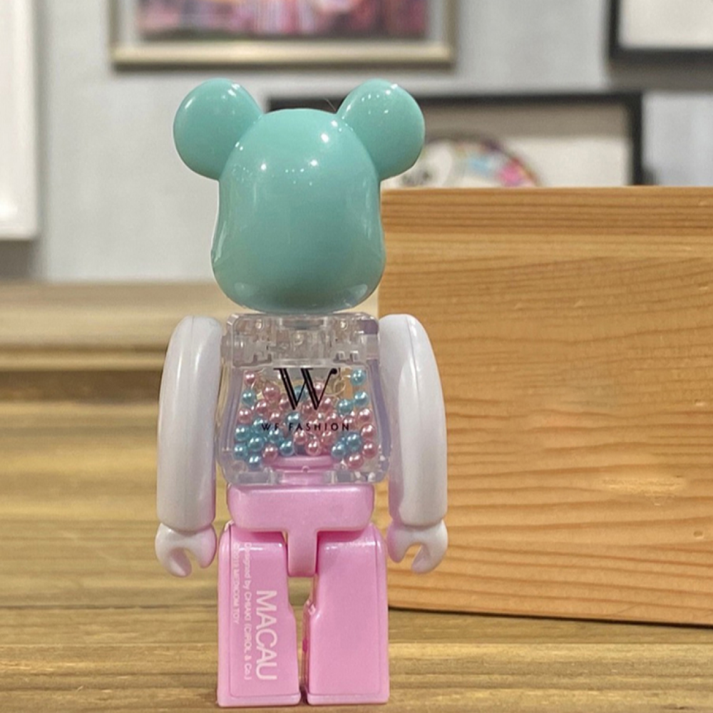 Дизайнерские игрушки BE@RBRICK WF FASHION 2019, 1081509-640916750