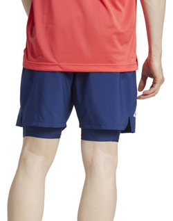 Теннисные шорты Adidas Club 2in1