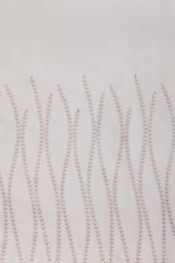 Пододеяльник 150х210 Bovi Kioto серо-бежевый Португалия фрагмент