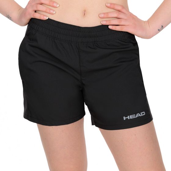 Шорты женские Head Club Shorts, арт. 814379-BK