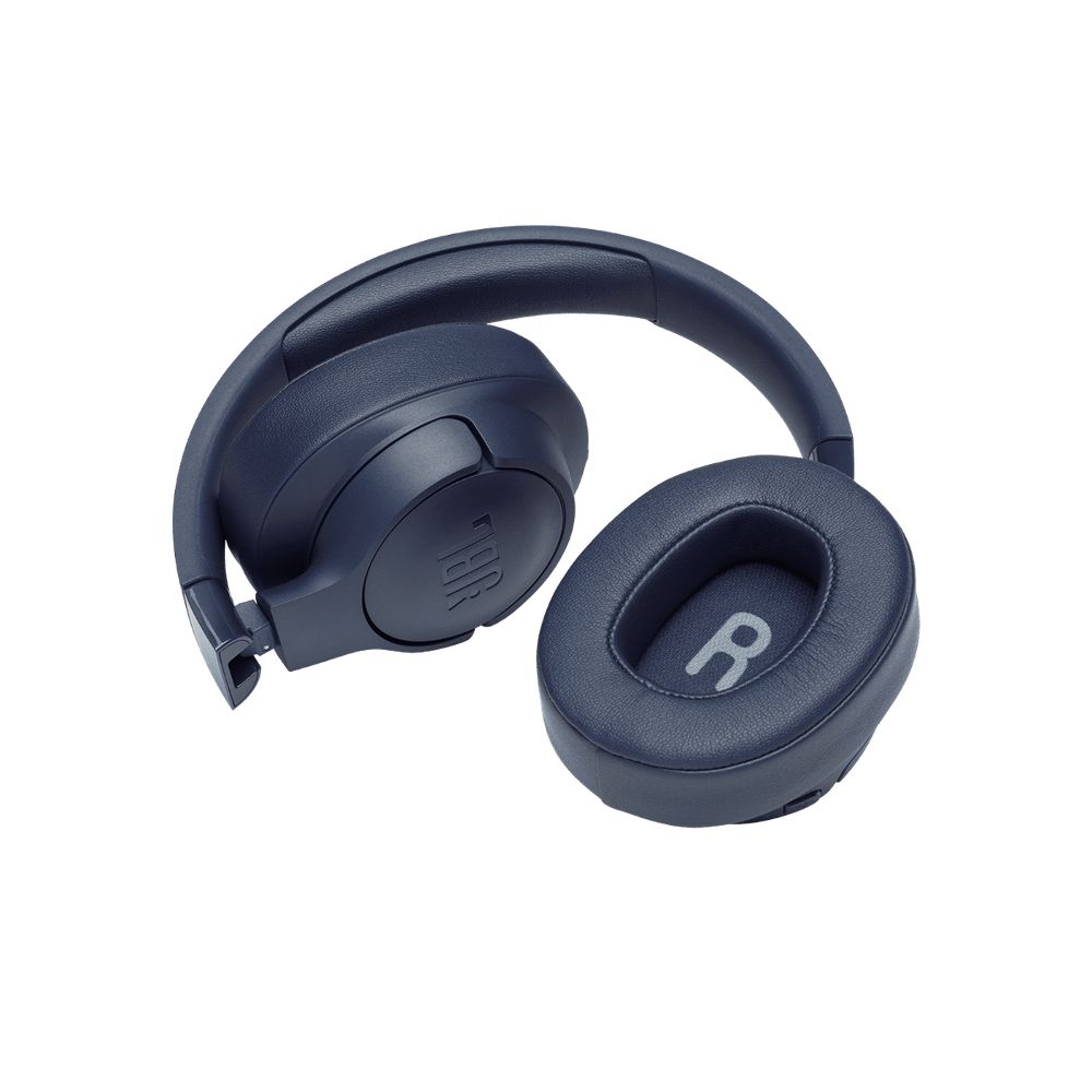 Беспроводные наушники JBL Tune 700 BT Blue - 7