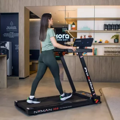 Беговая дорожка  домашняя  BH FITNESS NYMAN