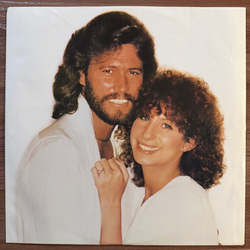Виниловая пластинка Barbra Streisand ‎– Guilty LP