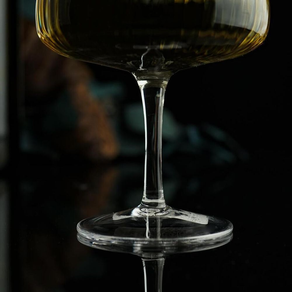 Рюмка коктейльная 230 мл Маргарита "  Optical" d 10,4 см h11,9 см P.L. - BarWare [4]