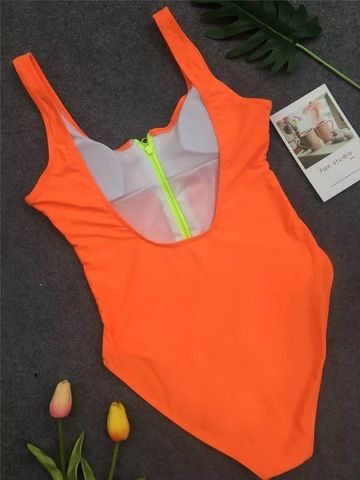 Купальник SALLY ORANGE