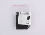 GL1064 BK черный заглушка для корпуса в натяжной потолок Magnetic 220V 61*61*9 (2шт)