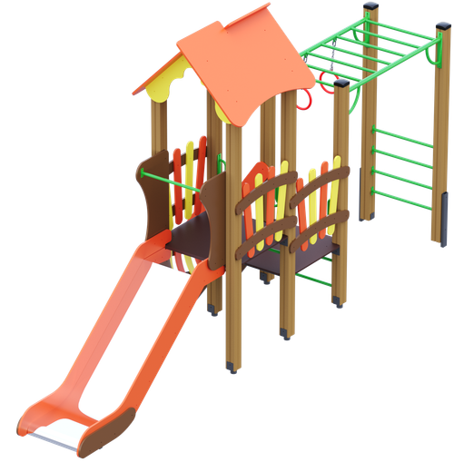 Комплекс игровой И.13-065