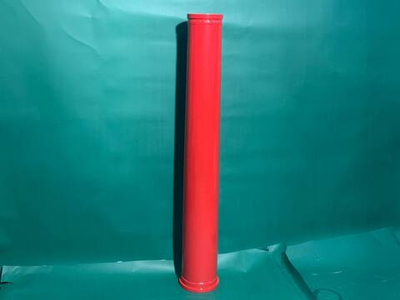 Разгонная труба SANY DN150-125 (185-148 мм, SK-SK) / 1200 мм A810301010928