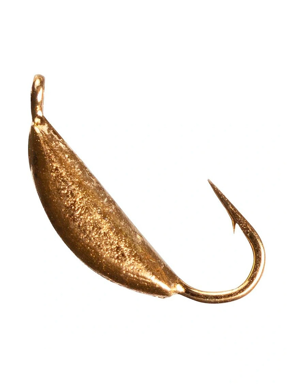 Мормышка Helios вольфрамовая Супер банан с ушком крашеная 4мм 0,93гр 111 (MW-1840-111)