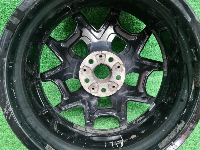 Диск литой R19 BMW X3 G01 (2017-2024) 887 стиль