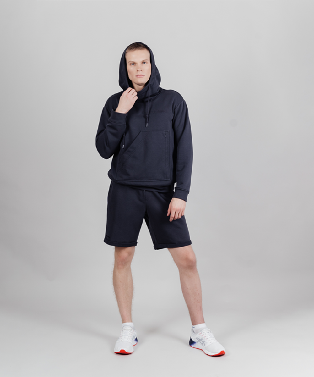 Толстовка NORDSKI OUTFIT Shark, темно-серый, NSM910210