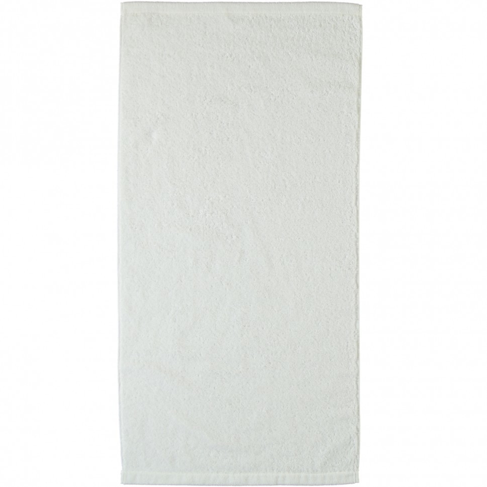 Полотенце 30x50 Cawo Life Style 7007 Uni белое