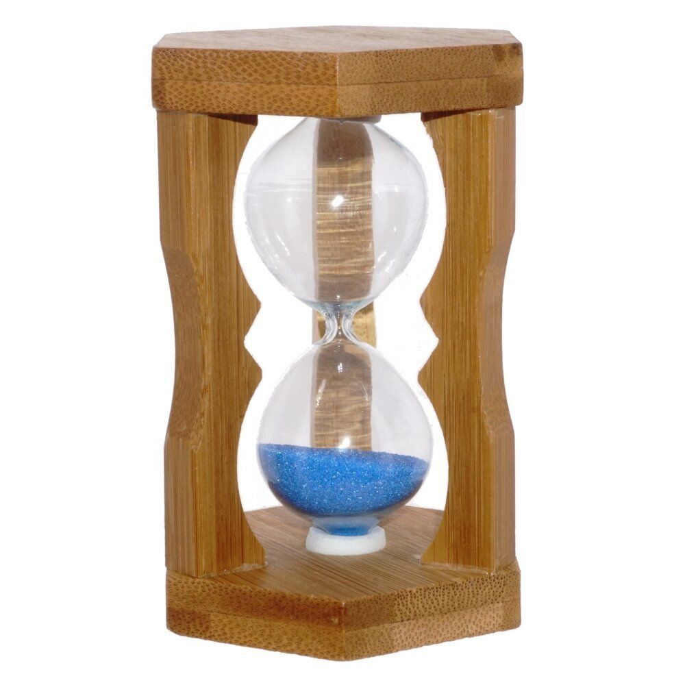 GAEM Часы песочные (3 мин.), L7,5 W6,5 H10 см, 4в.