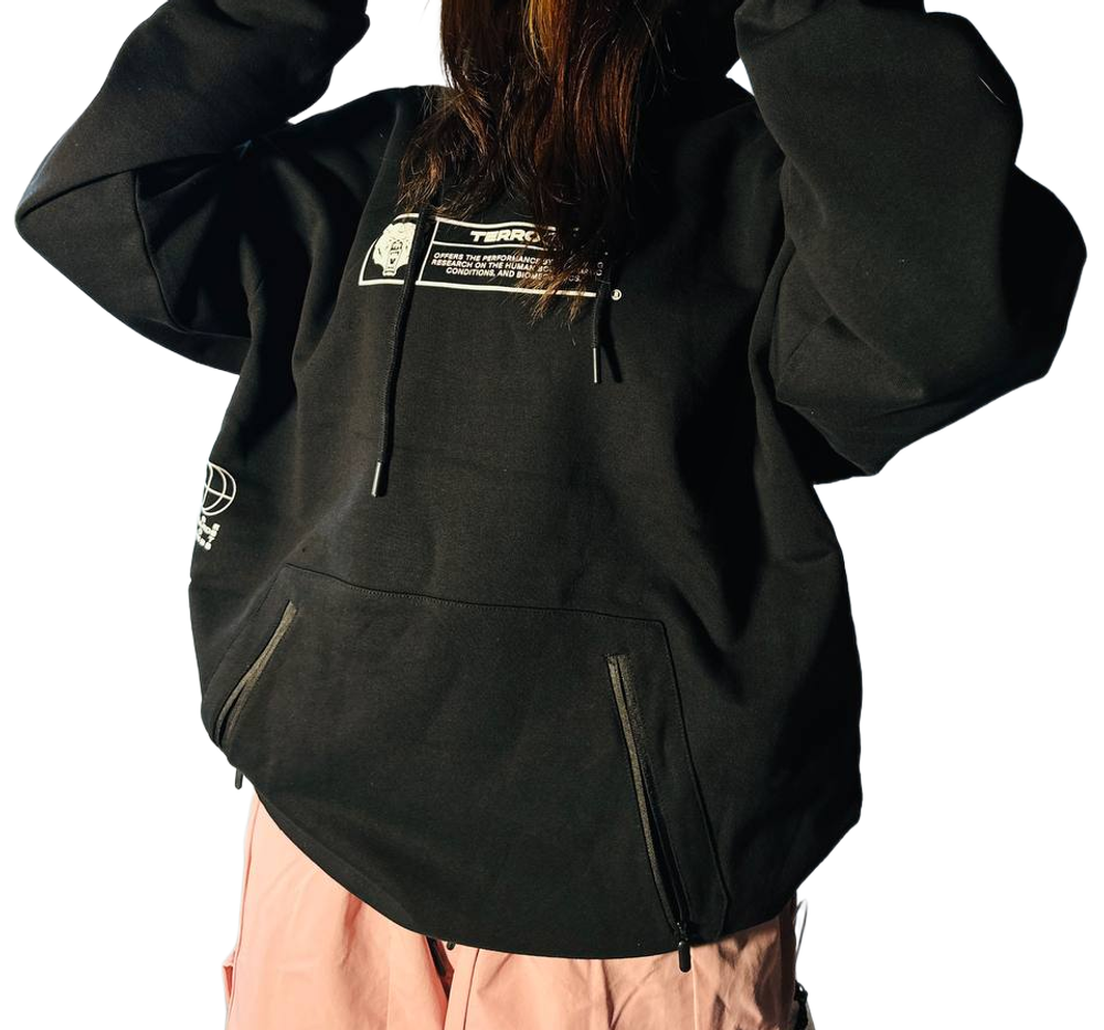 25/26 Худи TERROR (Размер M)